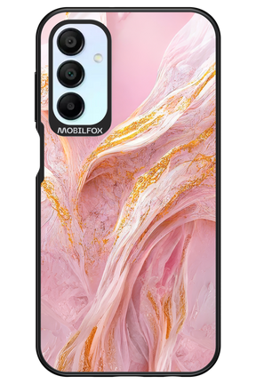 Rosequartz Silk 2.0 - Samsung Galaxy A15