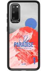 Frozen Paradise - Samsung Galaxy S20