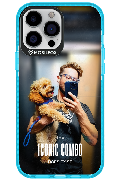 Iconic Combo 2.0 - Apple iPhone 13 Pro Max