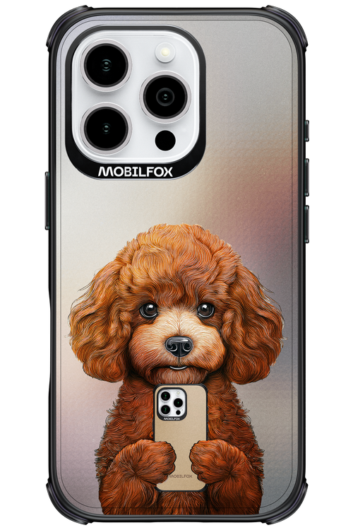 Dog x Fox - Apple iPhone 16 Pro