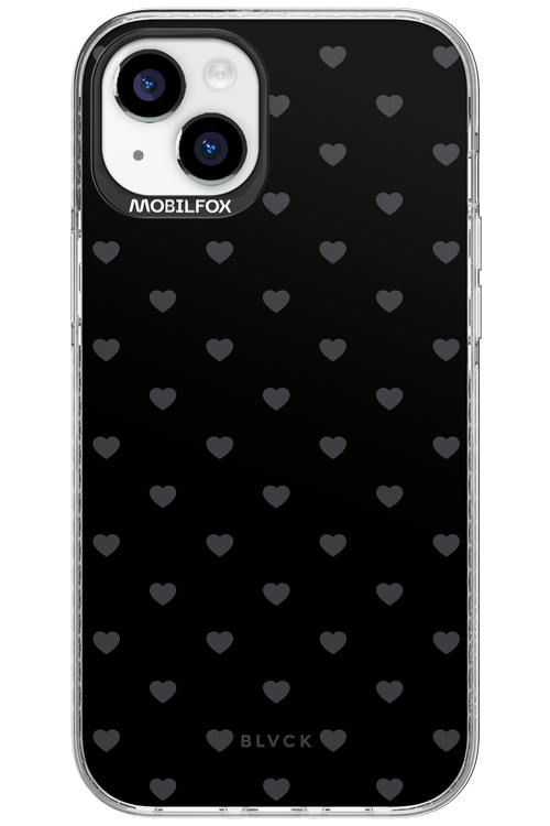 BLVCK HEARTS - Apple iPhone 15 Plus