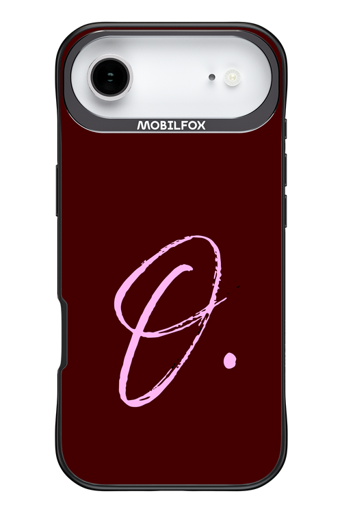 (Dark Blush) O 2.0 - Apple iPhone 17 Air