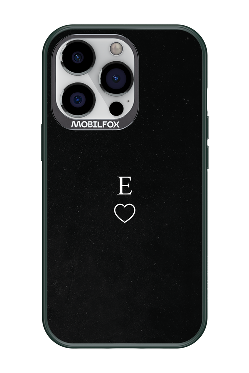 E Black 2.0 - Apple iPhone 13 Pro