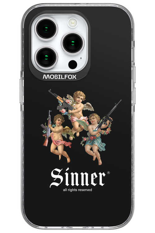 Sinner - Apple iPhone 15 Pro