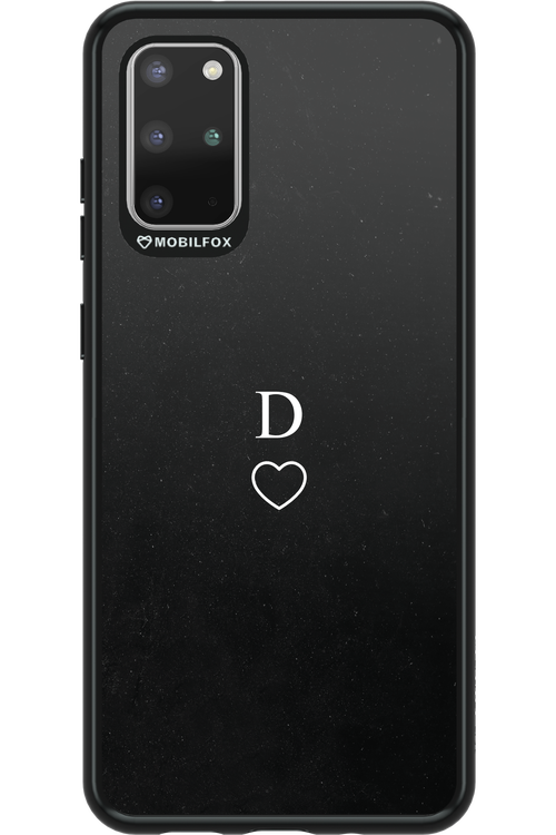 D Black 2.0 - Samsung Galaxy S20+