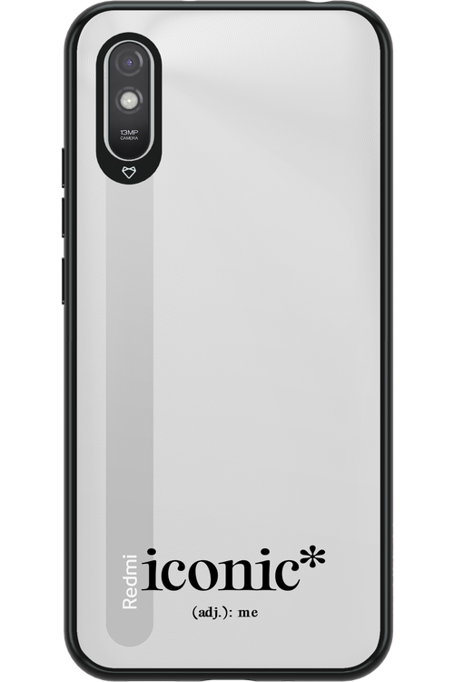 Iconic_ - Xiaomi Redmi 9A