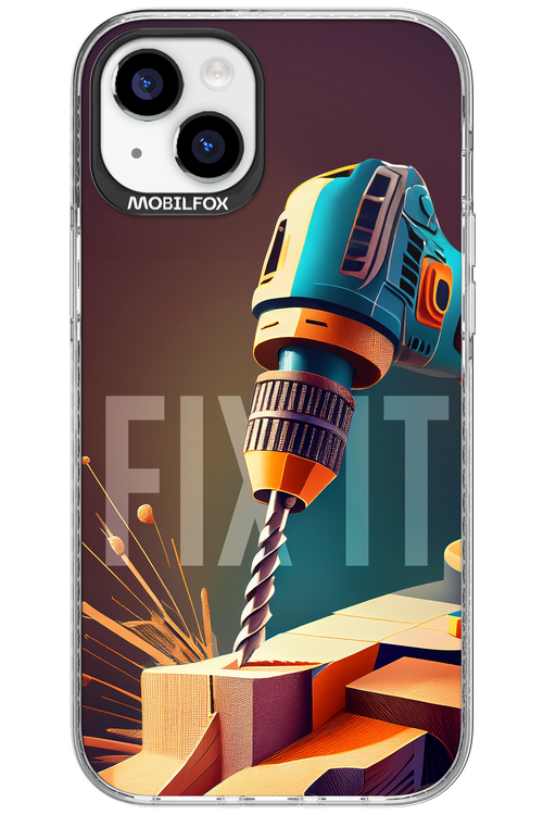 Fix It 2.0 - Apple iPhone 15 Plus