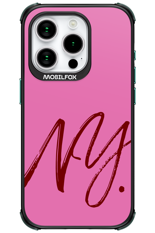 (Sorbet) NY - Apple iPhone 15 Pro