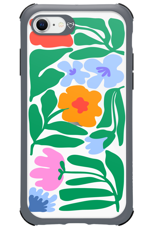 My Flowergarden - Apple iPhone SE 2022