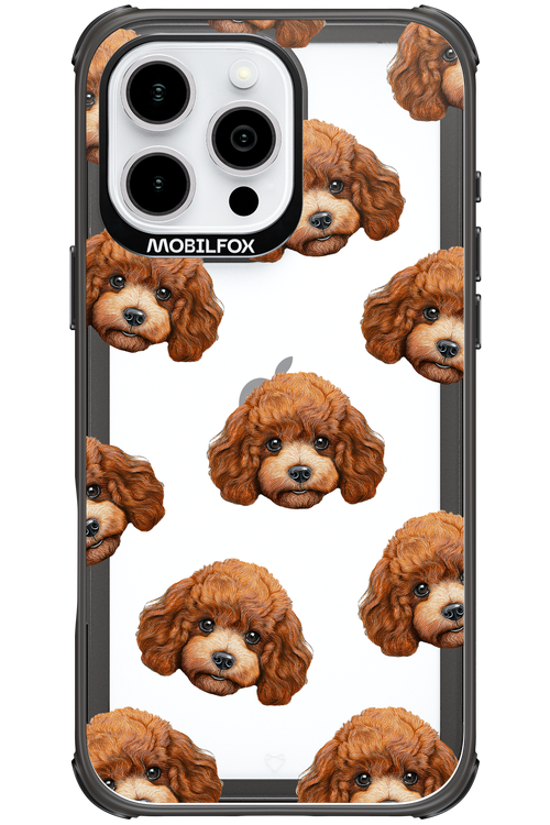 Puddle Amore 2.0 - Apple iPhone 16 Pro Max