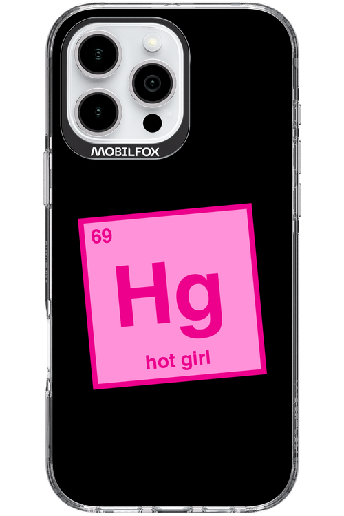 HG 2.0 - Apple iPhone 16 Pro Max