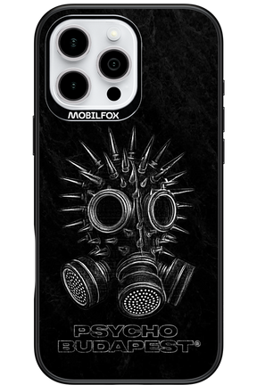 Toxic Skull - Apple iPhone 16 Pro Max