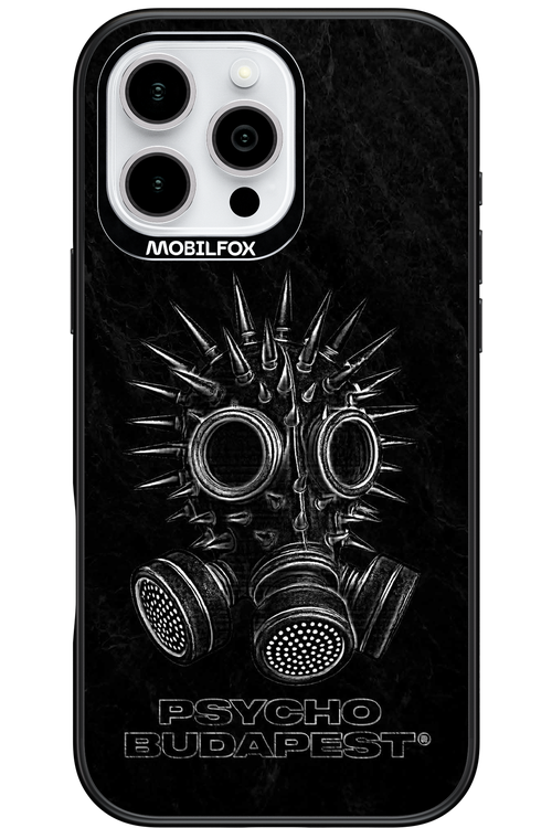 Toxic Skull - Apple iPhone 16 Pro Max