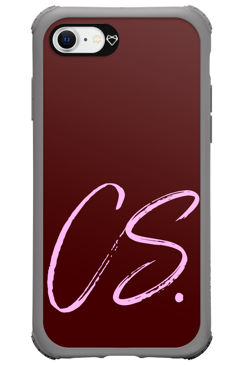 (Dark Blush) CS 2.0 - Apple iPhone SE 2020