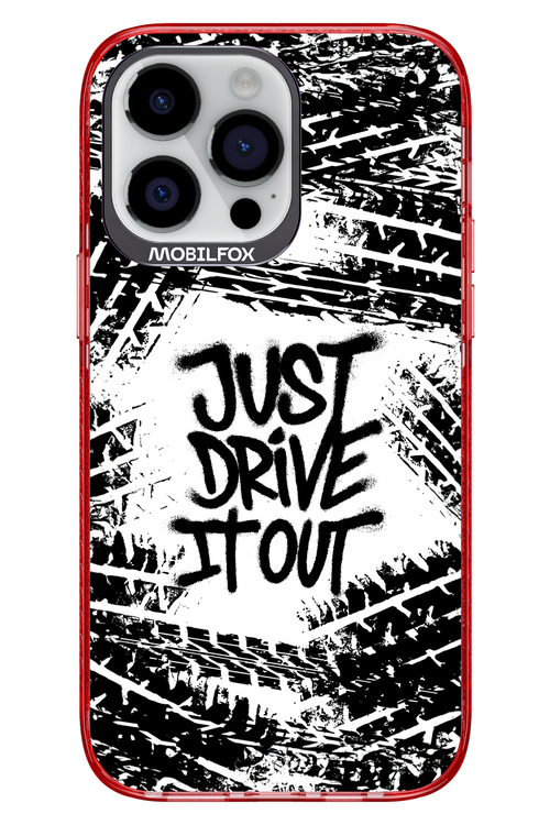 Drive It Out 2.0 - Apple iPhone 14 Pro Max