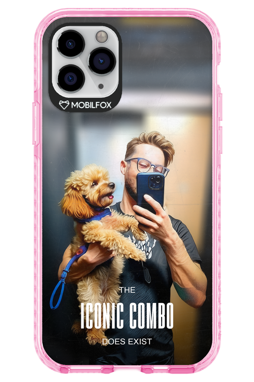 Iconic Combo 2.0 - Apple iPhone 11 Pro