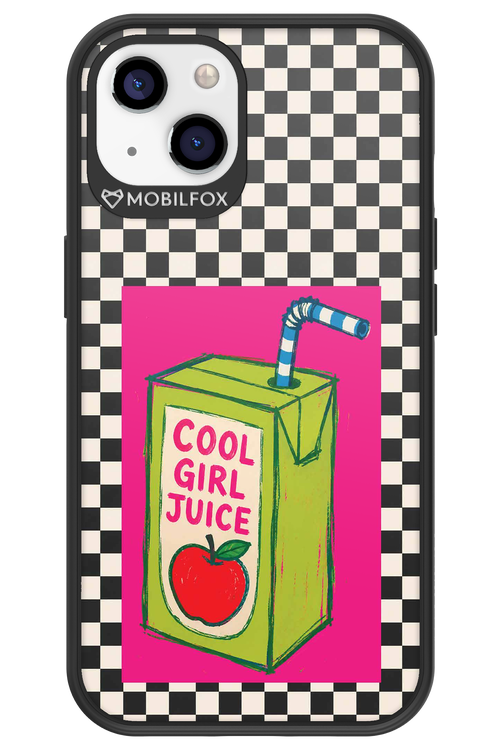 COOL GIRL JUICE 2.0 - Apple iPhone 13