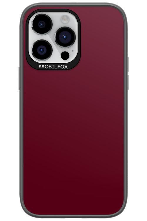 Burgundy 2.0 - Apple iPhone 14 Pro Max