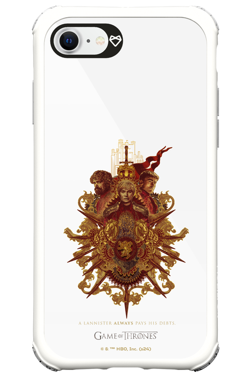 A Lannister always pays his debts - Apple iPhone SE 2020