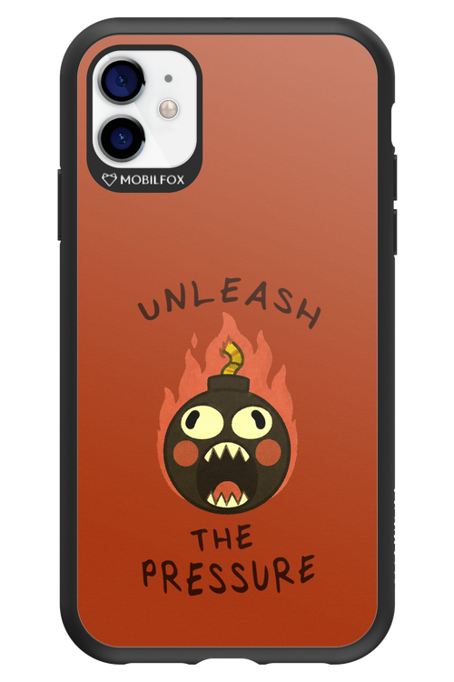 Pressure Bomb 2.0 - Apple iPhone 11