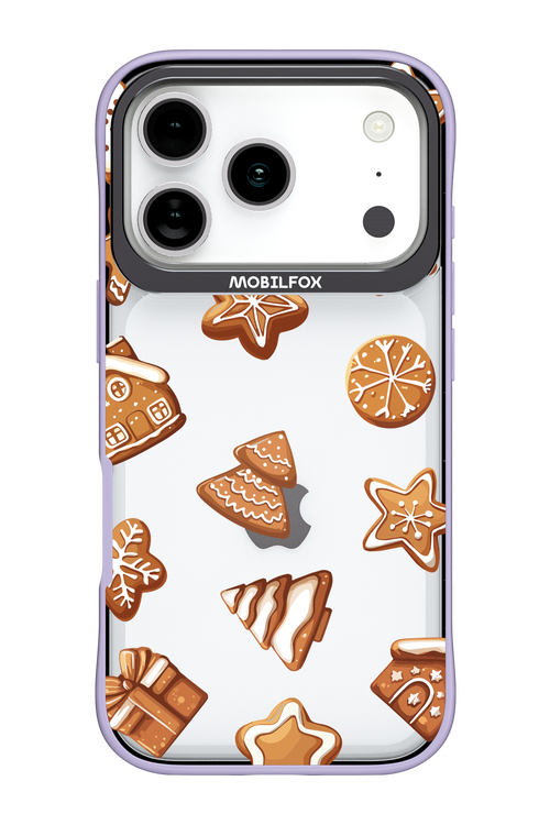 Gingerbread - Apple iPhone 17 Pro