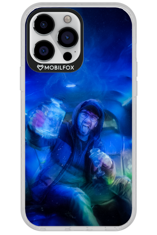 Wild Blue 2.0 - Apple iPhone 13 Pro Max