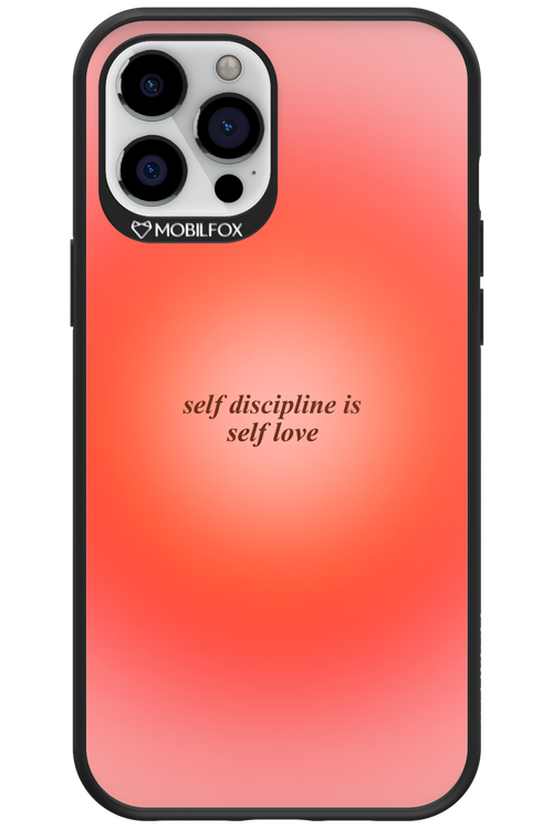 Self Discipline - Apple iPhone 12 Pro Max