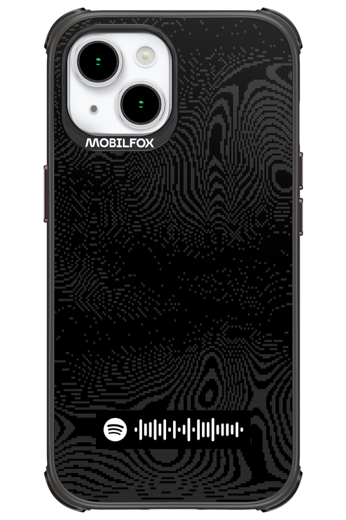Techno frequency - Apple iPhone 15
