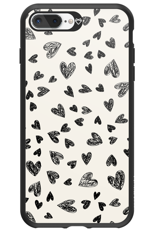 Crazy in Luv 2.0 - Apple iPhone 8 Plus