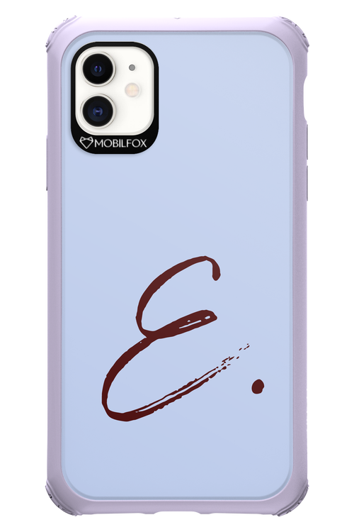 (Jellyfish Presso) E 2.0 - Apple iPhone 11