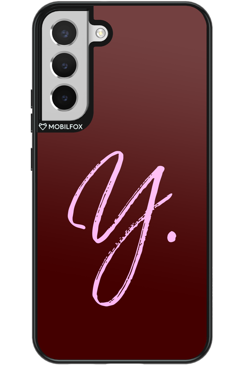 (Dark Blush) Y 2.0 - Samsung Galaxy S22+