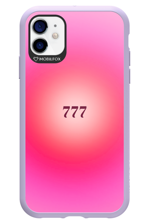 Aura 777 - Apple iPhone 11