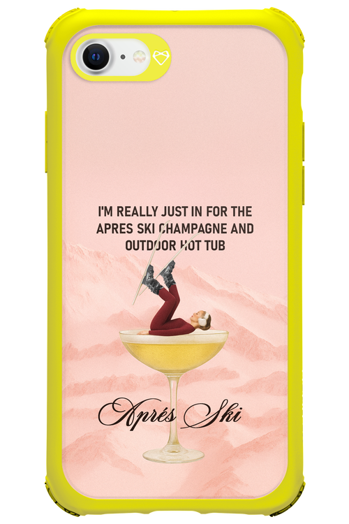 Champagne Tub - Apple iPhone 7