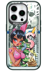 NATASHA - Apple iPhone 15 Pro