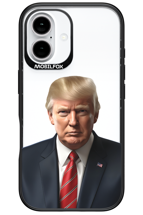 Donald Trump - Apple iPhone 16