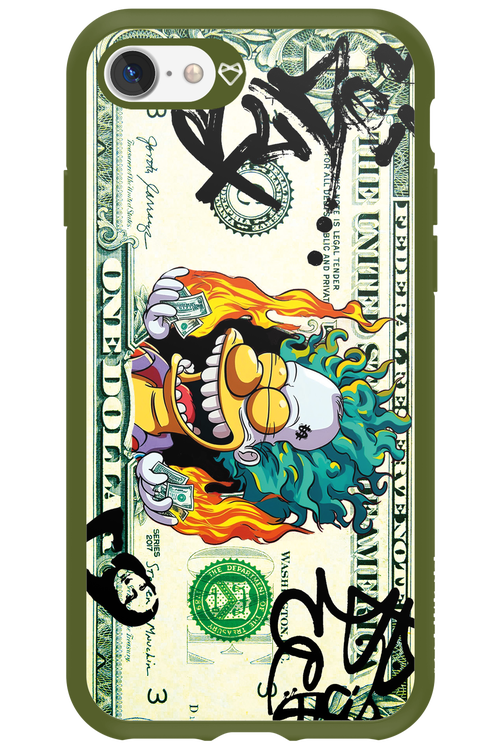 CLOWN - Apple iPhone 7