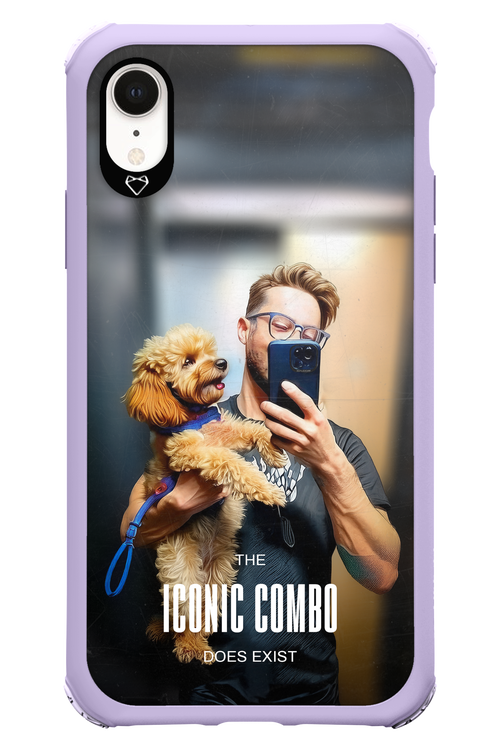 Iconic Combo 2.0 - Apple iPhone XR