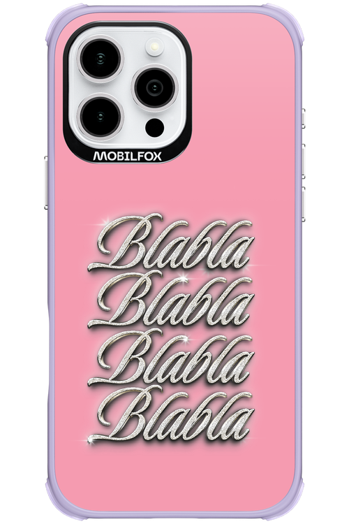 Blabla Blabla 2.0 - Apple iPhone 16 Pro Max
