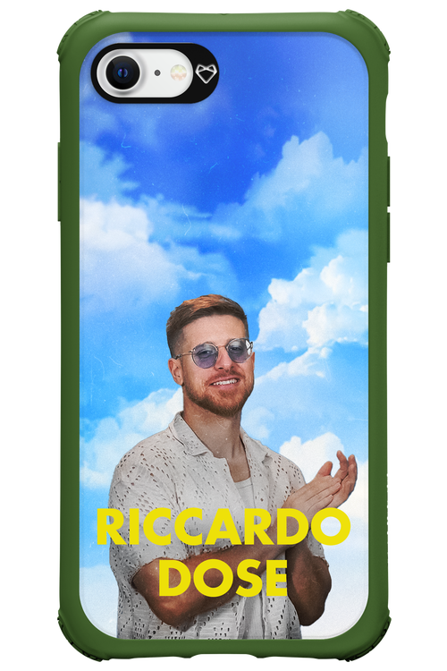 Riccardo Sky - Apple iPhone 8