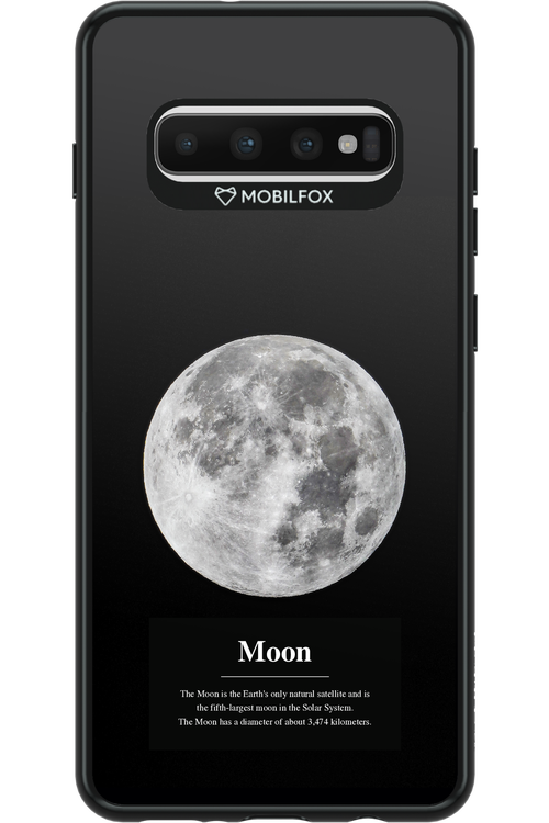 Moon 2.0 - Samsung Galaxy S10+