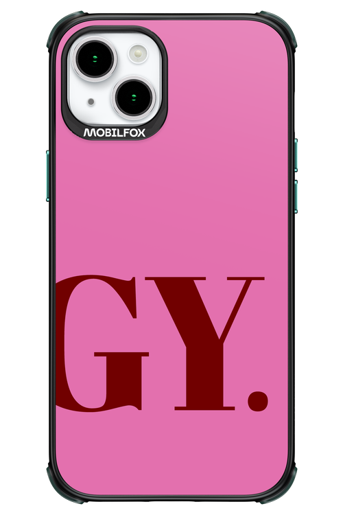GY (Sorbet) 2.0 - Apple iPhone 15 Plus