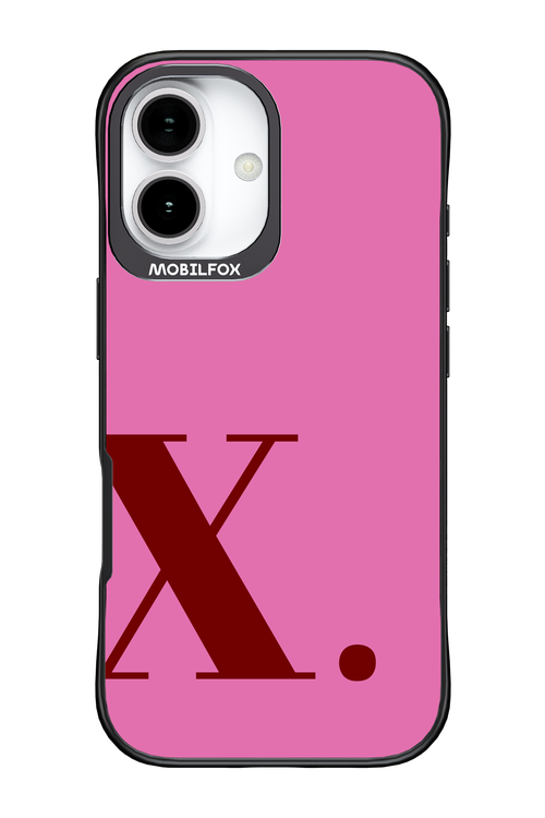 X (Sorbet) 2.0 - Apple iPhone 17