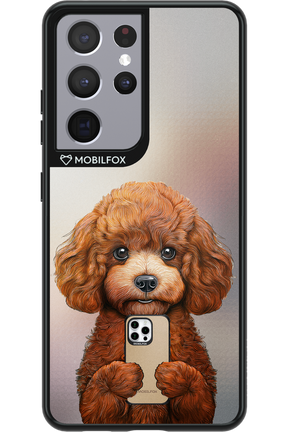 Dog x Fox - Samsung Galaxy S21 Ultra