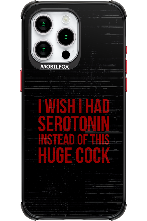 SEROTONIN 2.0 - Apple iPhone 15 Pro Max