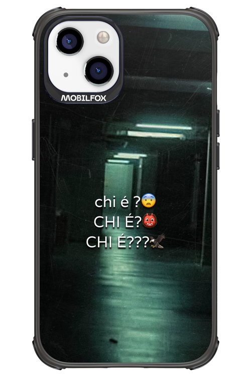 Chi É - Apple iPhone 13
