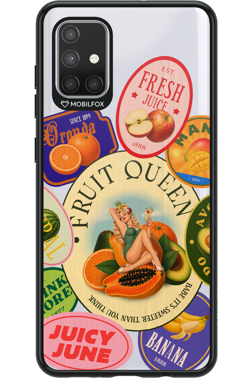 Fruit Queen 2.0 - Samsung Galaxy A71