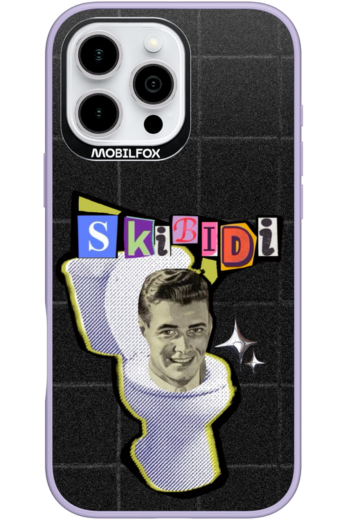 Skibidi - Apple iPhone 16 Pro Max