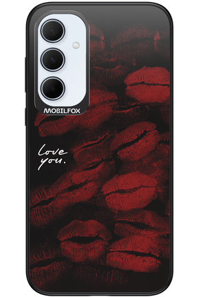 LOVE U BLACK 2.0 - Samsung Galaxy A35