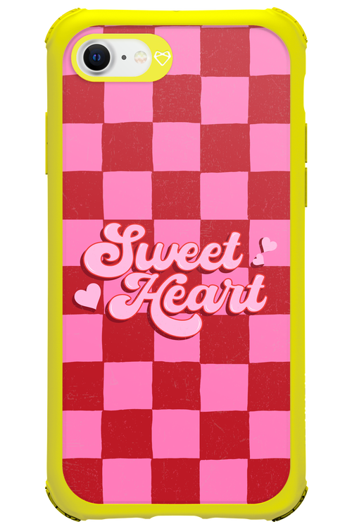 Sweat Heart - Apple iPhone SE 2020
