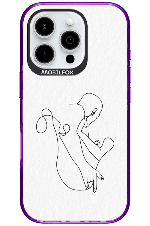 Horny for art 2.0 - Apple iPhone 16 Pro